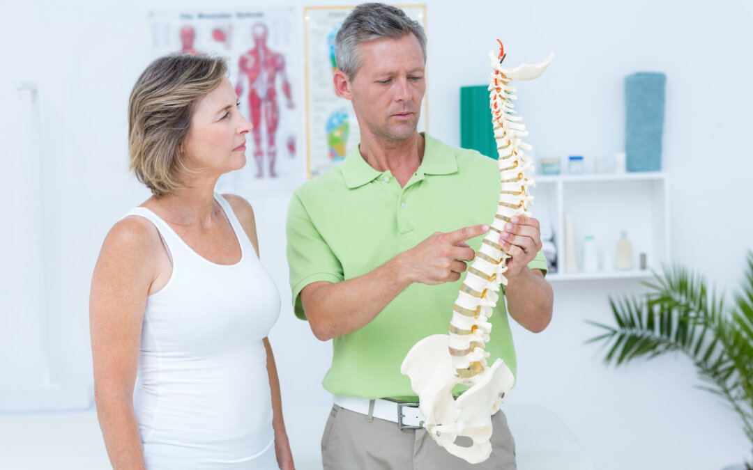 How A Chiropractor Can Help With A Herniated Disk
